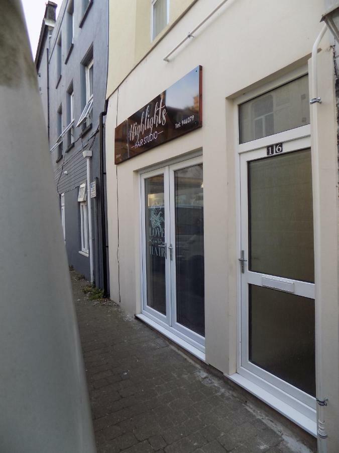 City Stop Plymouth Kültér fotó